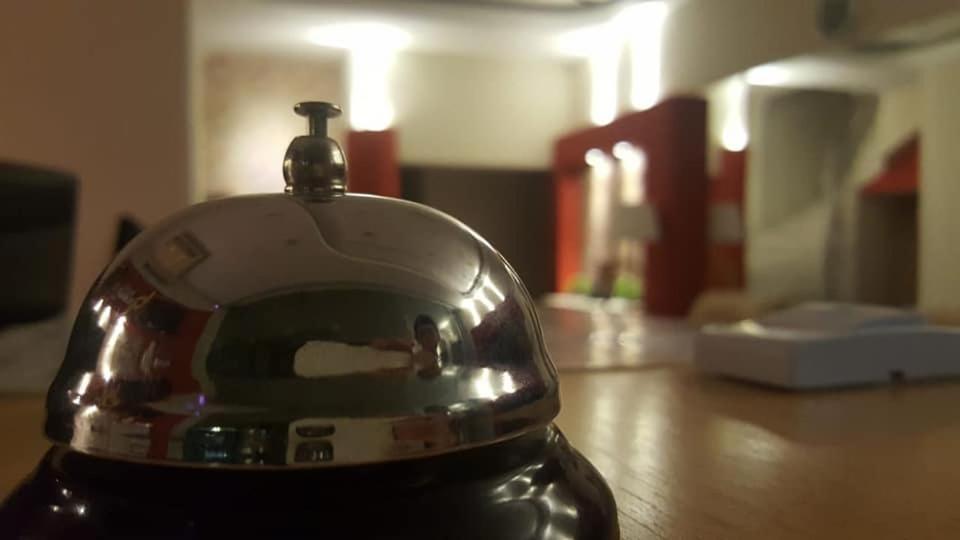 Hotel Ychoalay Caz Реконкіста Екстер'єр фото