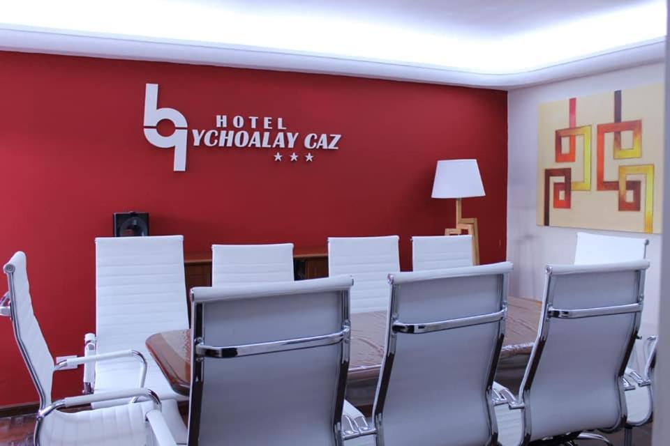 Hotel Ychoalay Caz Реконкіста Екстер'єр фото