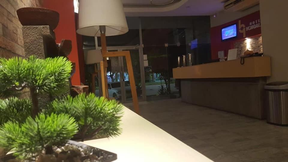 Hotel Ychoalay Caz Реконкіста Екстер'єр фото