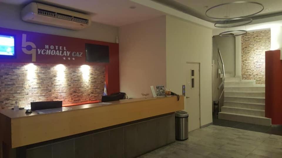 Hotel Ychoalay Caz Реконкіста Екстер'єр фото