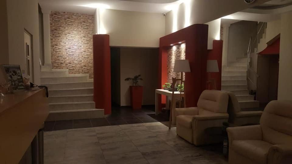 Hotel Ychoalay Caz Реконкіста Екстер'єр фото