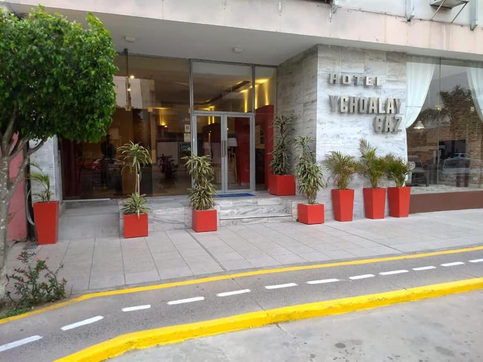 Hotel Ychoalay Caz Реконкіста Екстер'єр фото