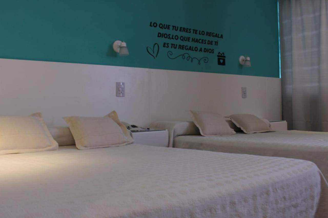 Hotel Ychoalay Caz Реконкіста Екстер'єр фото
