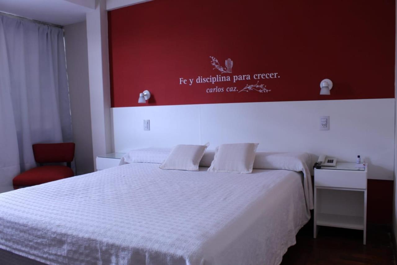 Hotel Ychoalay Caz Реконкіста Екстер'єр фото
