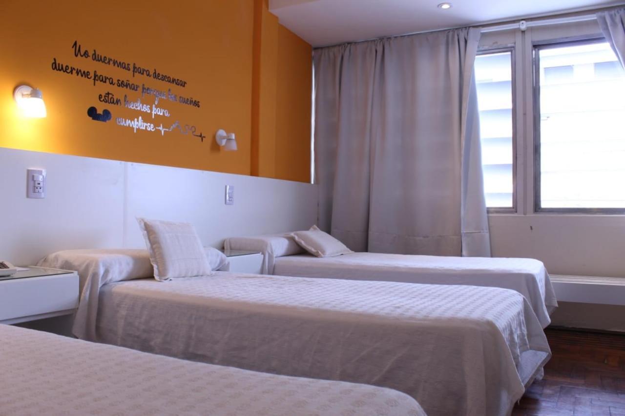 Hotel Ychoalay Caz Реконкіста Екстер'єр фото