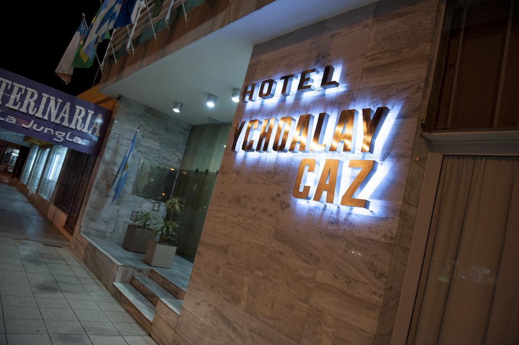 Hotel Ychoalay Caz Реконкіста Екстер'єр фото