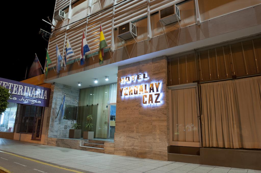 Hotel Ychoalay Caz Реконкіста Екстер'єр фото